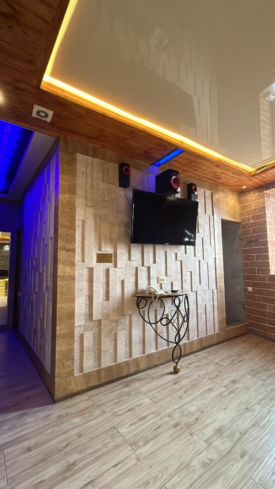 Aleppo Hotel Jerevan Eksteriør bilde