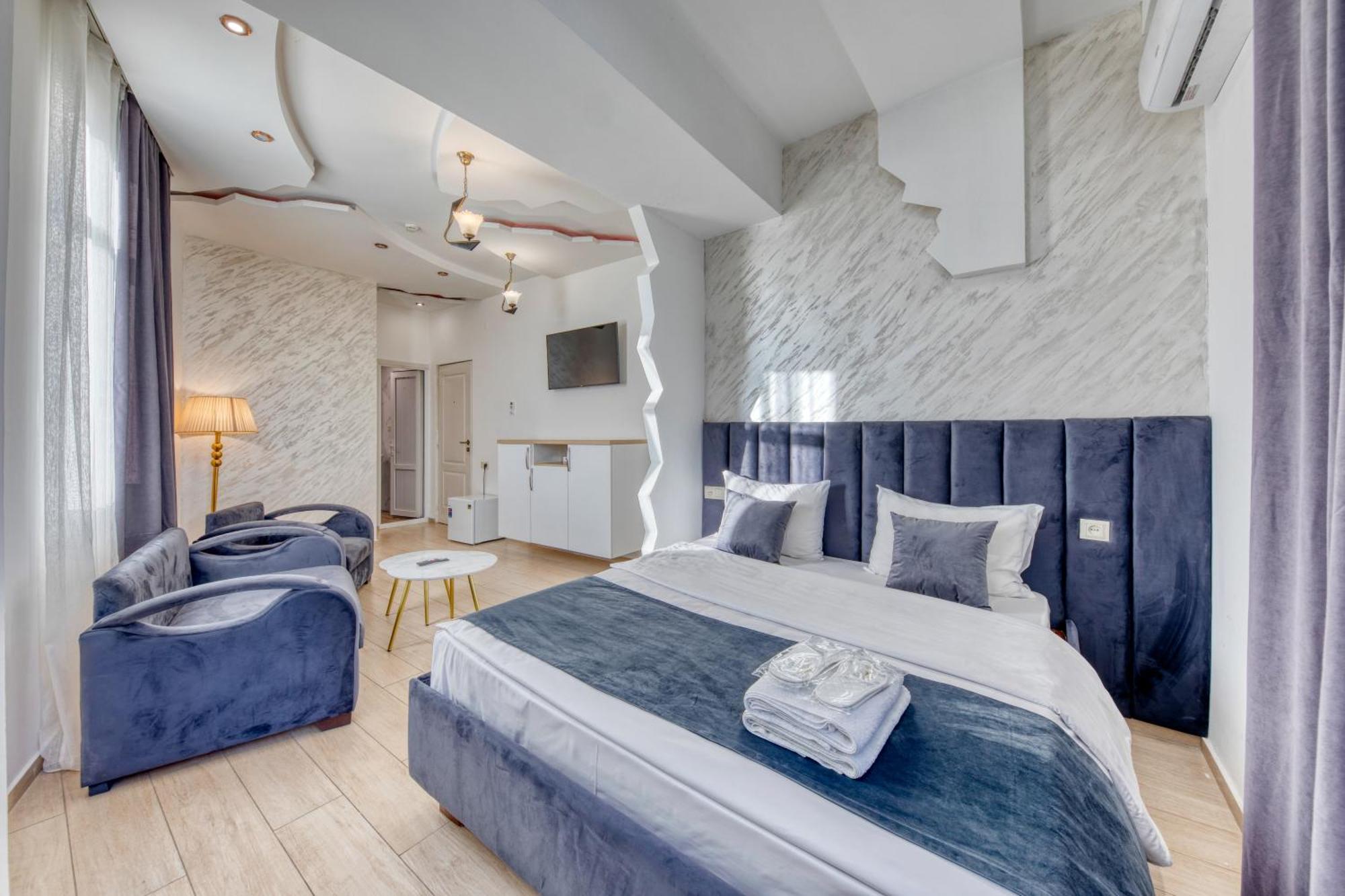Aleppo Hotel Jerevan Eksteriør bilde