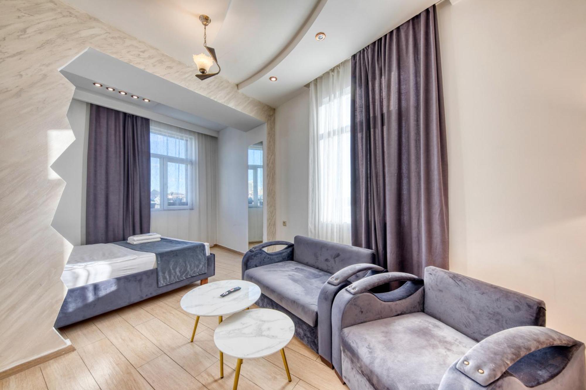 Aleppo Hotel Jerevan Eksteriør bilde