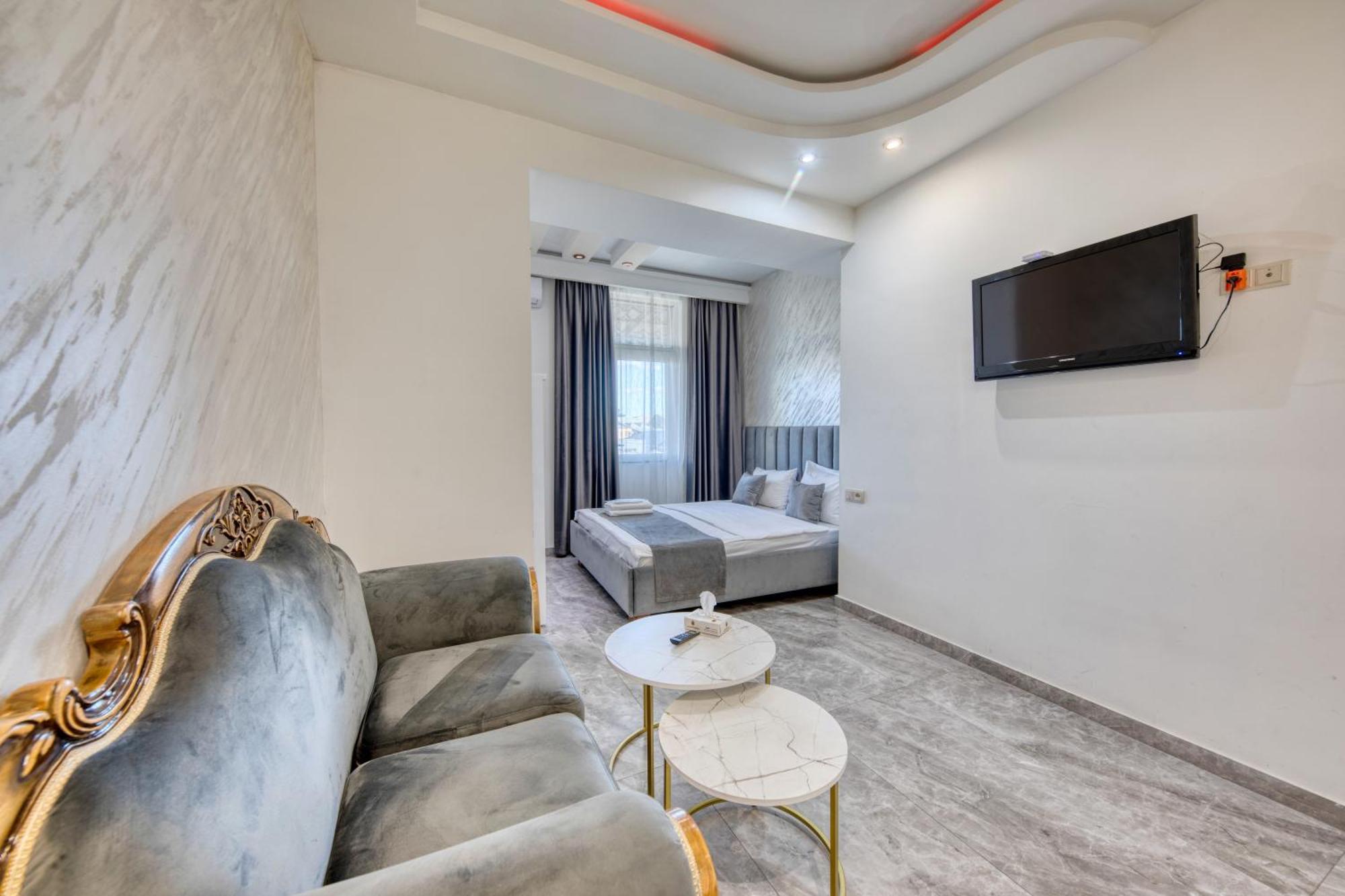 Aleppo Hotel Jerevan Eksteriør bilde
