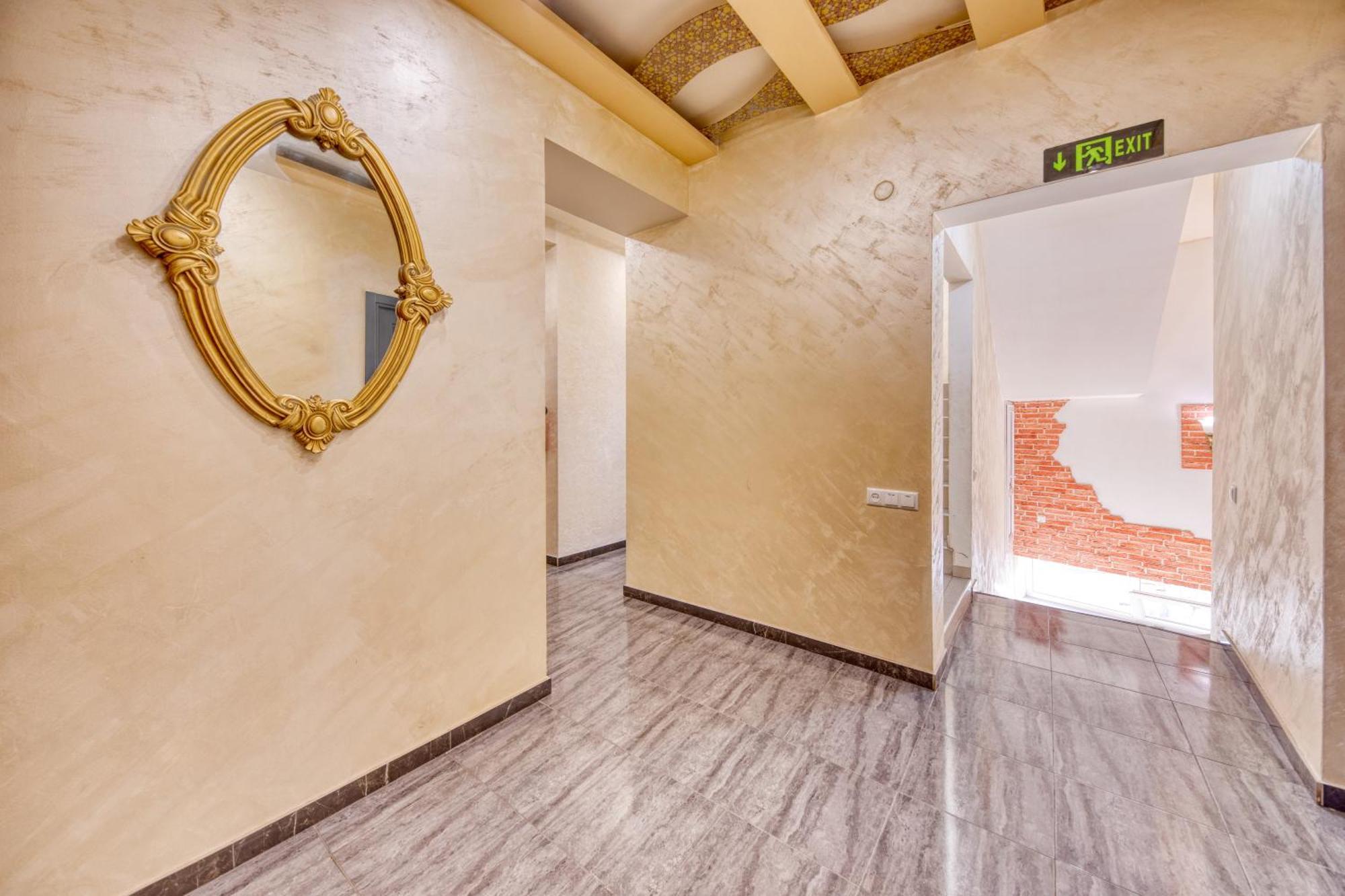 Aleppo Hotel Jerevan Eksteriør bilde
